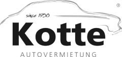 Autovermietung Kotte - Logo